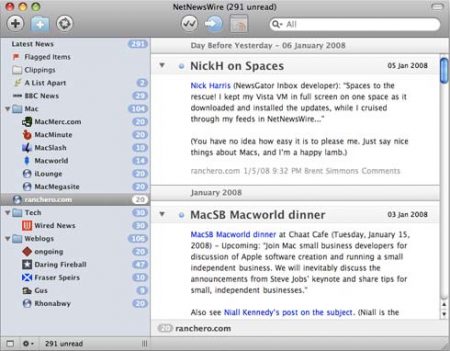 netnewswire windows netnewswire windows