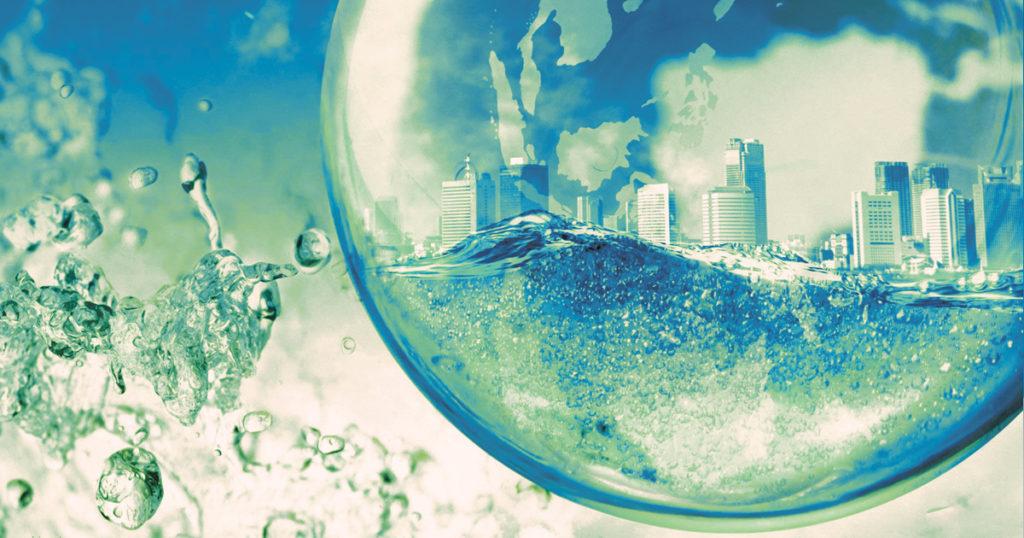 Smart Technologies to Save Water