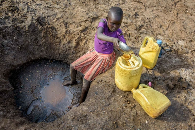 Smart technologies to save water