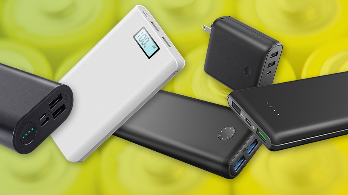 Best 20000 mAh Power Banks in India in 2020