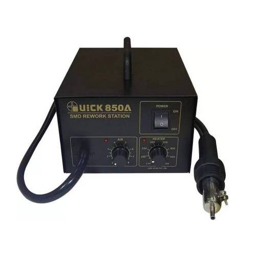 SMD Hot Air Gun with Digital Temperature Control